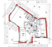 Plan 2eme version cuisine centrale