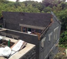 Il ne reste plus qu'&agrave; couler le b&eacute;ton