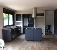 Montage meuble cuisine