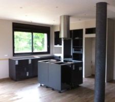 Montage meuble cuisine