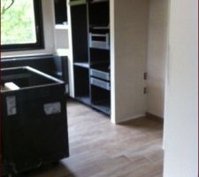 Montage meuble cuisine