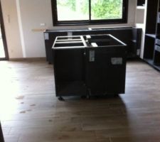 Montage meuble cuisine