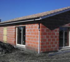 Bandeaux et Gouttières