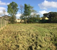 Terrain d&eacute;frich&eacute;