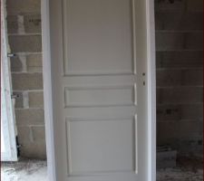 Portes intérieurs