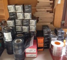 Un peu de quincaillerie