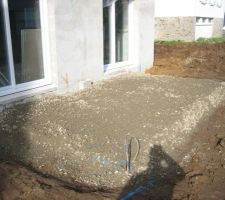 Préparation à la terrasse 2