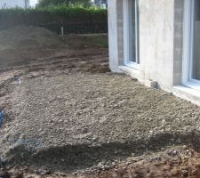Préparation à la terrasse 1