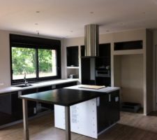 Cuisine quasiment fini