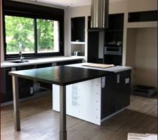 Cuisine quasiment fini