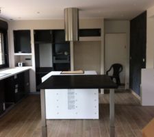 Cuisine quasiment fini