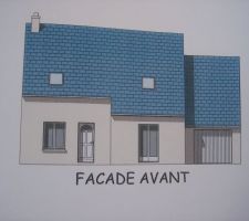 Facade avant