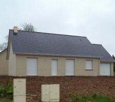 Maison - 08/05/2014