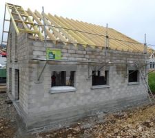 Voila qui est fait pour la parie habitation...