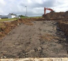 Accès chantier