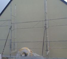 Jaune Touraine clair