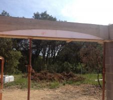 D&eacute;coffrage voutes