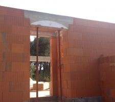 D&eacute;coffrage voutes