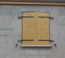 Volet de la fenêtre côté salon (je crois!!!)