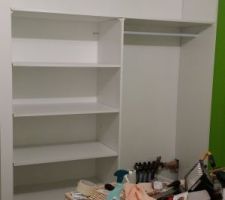 Placard Chambre 4