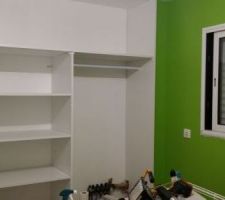 Placard Chambre 4