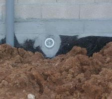 Aération du sous-sol