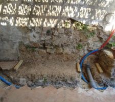 Emplacement cuisine ext&eacute;rieure