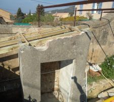 Charpente maisonnette