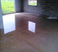 Piscine intérieur