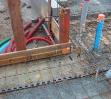 Stabox pour port&eacute;e la dalle du hall d entr&eacute;e