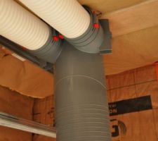 VMC double flux (plenum)