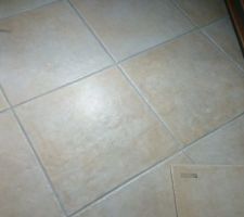 Large choix de gamme de carrelage on va se creuser l'imagination ^^