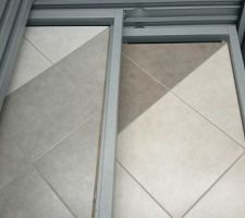 Large choix de gamme de carrelage on va se creuser l'imagination ^^