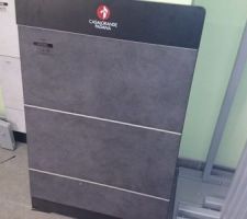 Large choix de gamme de carrelage on va se creuser l'imagination ^^