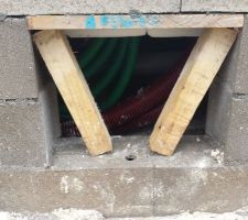 Ca va &ecirc;tre difficile de rentrer dans le vide sanitaire.