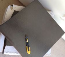 Carrelage des sanitaires
