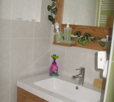 Salle de bain