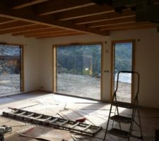 Peintures bientôt terminées !