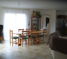 Le coin repas