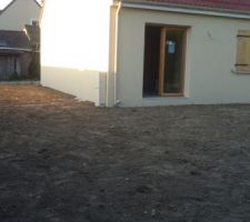 Remblai fait et terres regalees