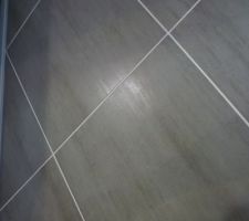 Carrelage RDC