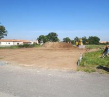 Terrain decaper