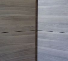 Les fileurs entre les meubles son fait, ce n'est pas une mince affaire.