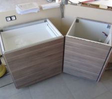 Les fileurs entre les meubles son fait, ce n'est pas une mince affaire.