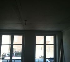 Plafond ch1 1er &eacute;tage