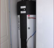 Ballon thermodynamique