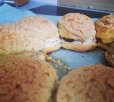 Un bon petit Paris-Brest  version Conticini