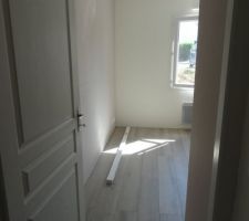Chambre - bureau